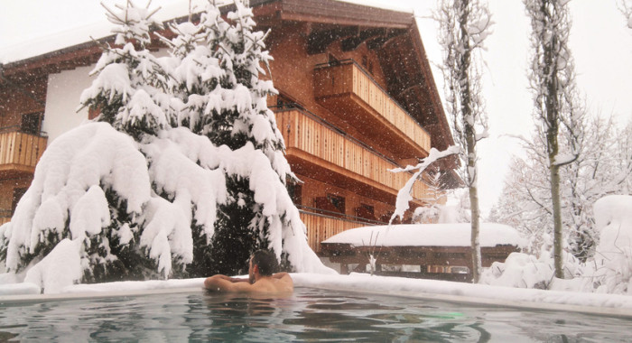 Hotel Gotthard, Lech ski chalet, image 8